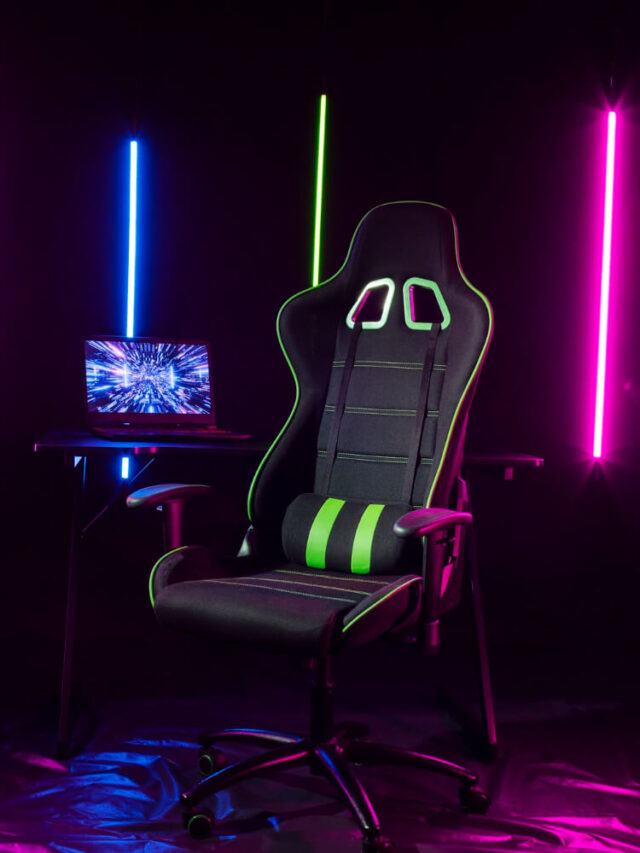 cadeira gamer