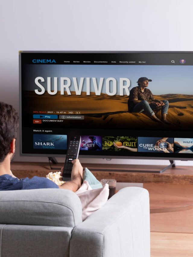 como escolher a TV