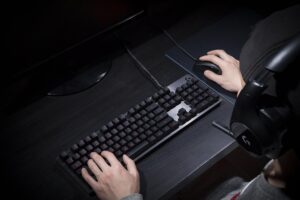 Teclado Gamer Logitech