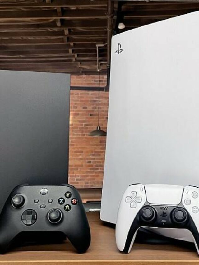 Xbox Series X vs PS5
