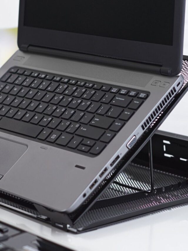 base para notebook