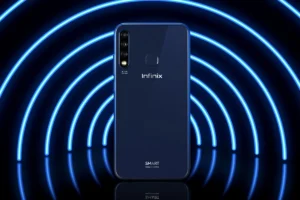 Smartphone Infinix É Bom
