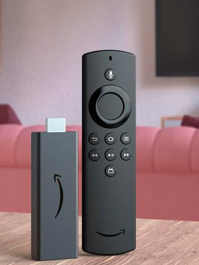 Fire TV Stick Lite