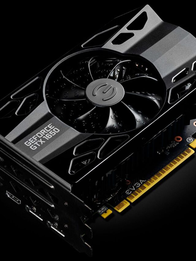 NVIDIA descontinua a linha GTX 16