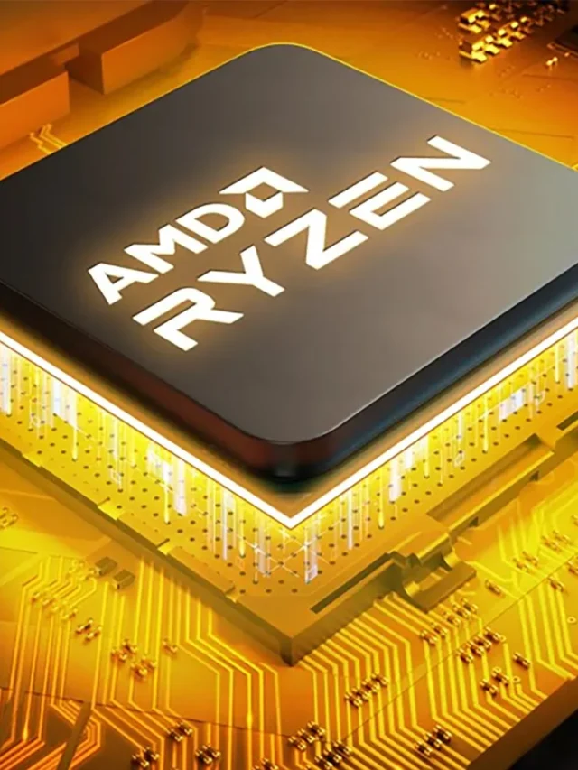 Processador AMD Ryzen 5 4600G
