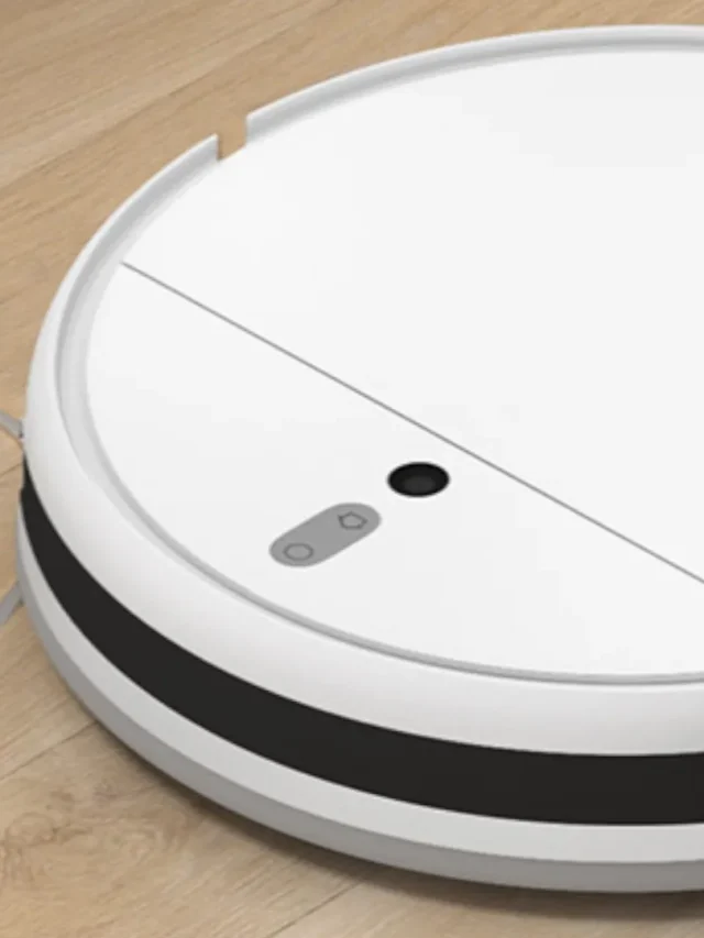 Robô Aspirador Xiaomi - 2C - 2700Pa
