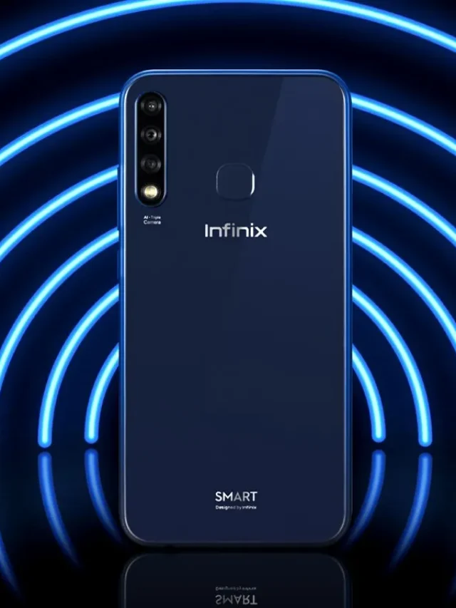 Smartphone Infinix É Bom