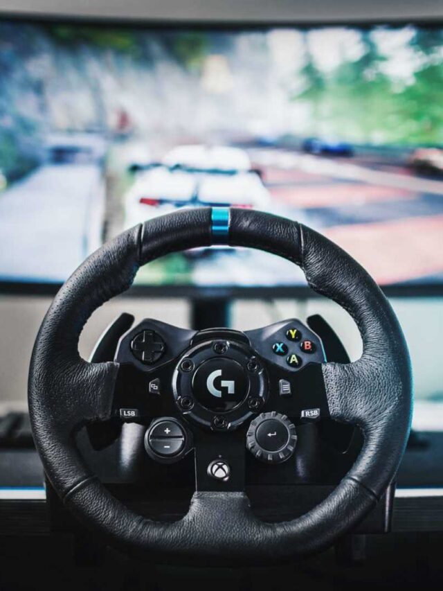 Volante Logitech G29