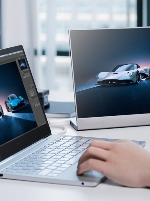 como usar outro notebook como segunda tela