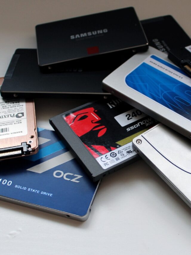 hd ssd notebook