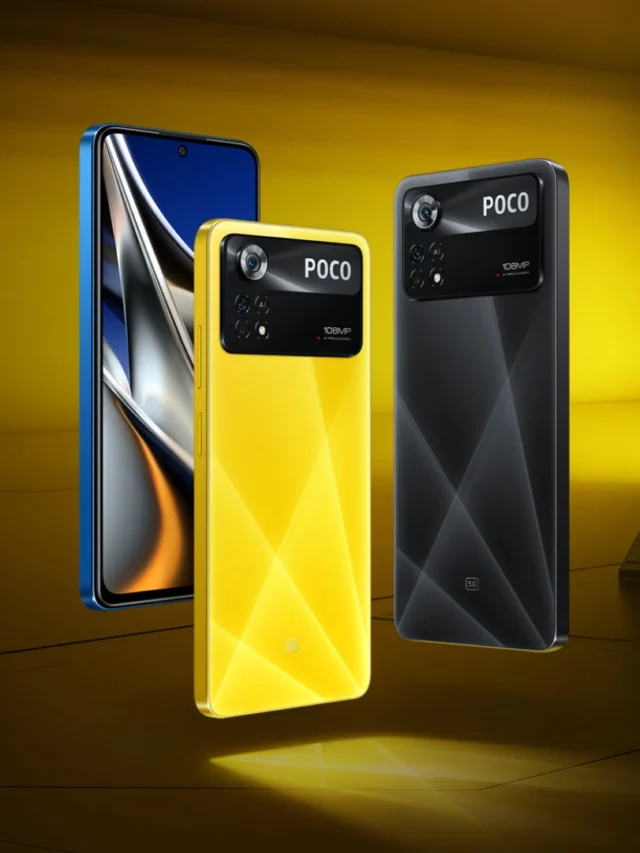 poco-x5
