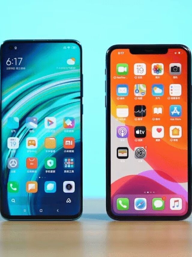 qual camera é melhor xiaomi ou iphone
