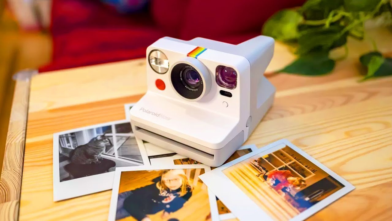 foto polaroid