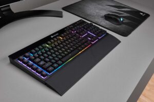 kit teclado e mouse gamer