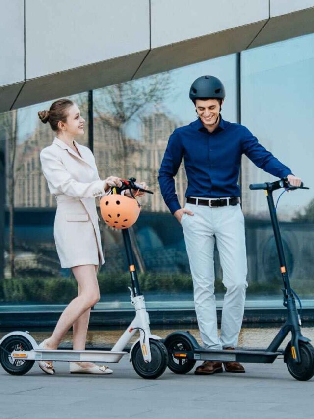 patinete elétrico xiaomi