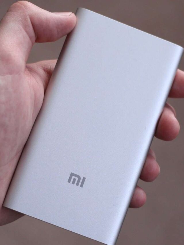 power bank 20000mah