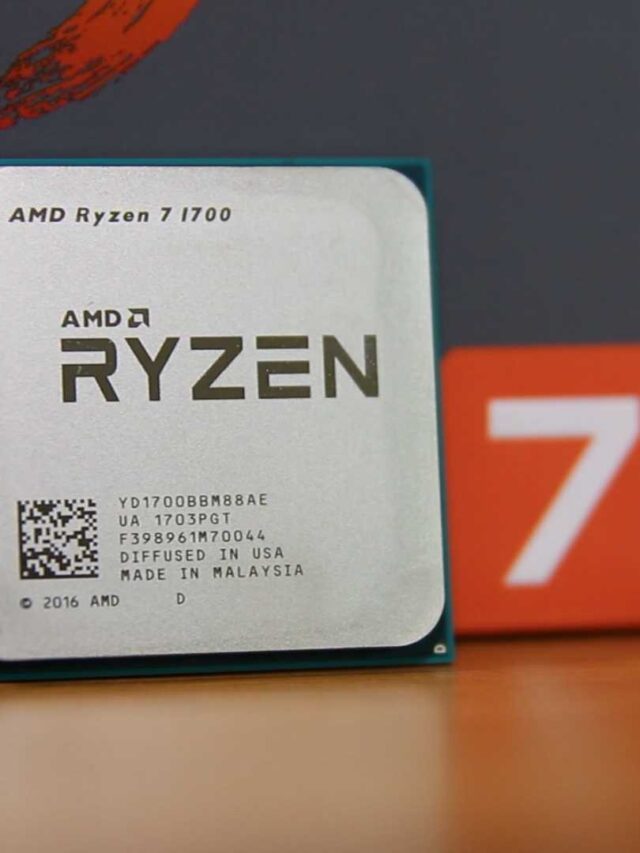 processador ryzen 7