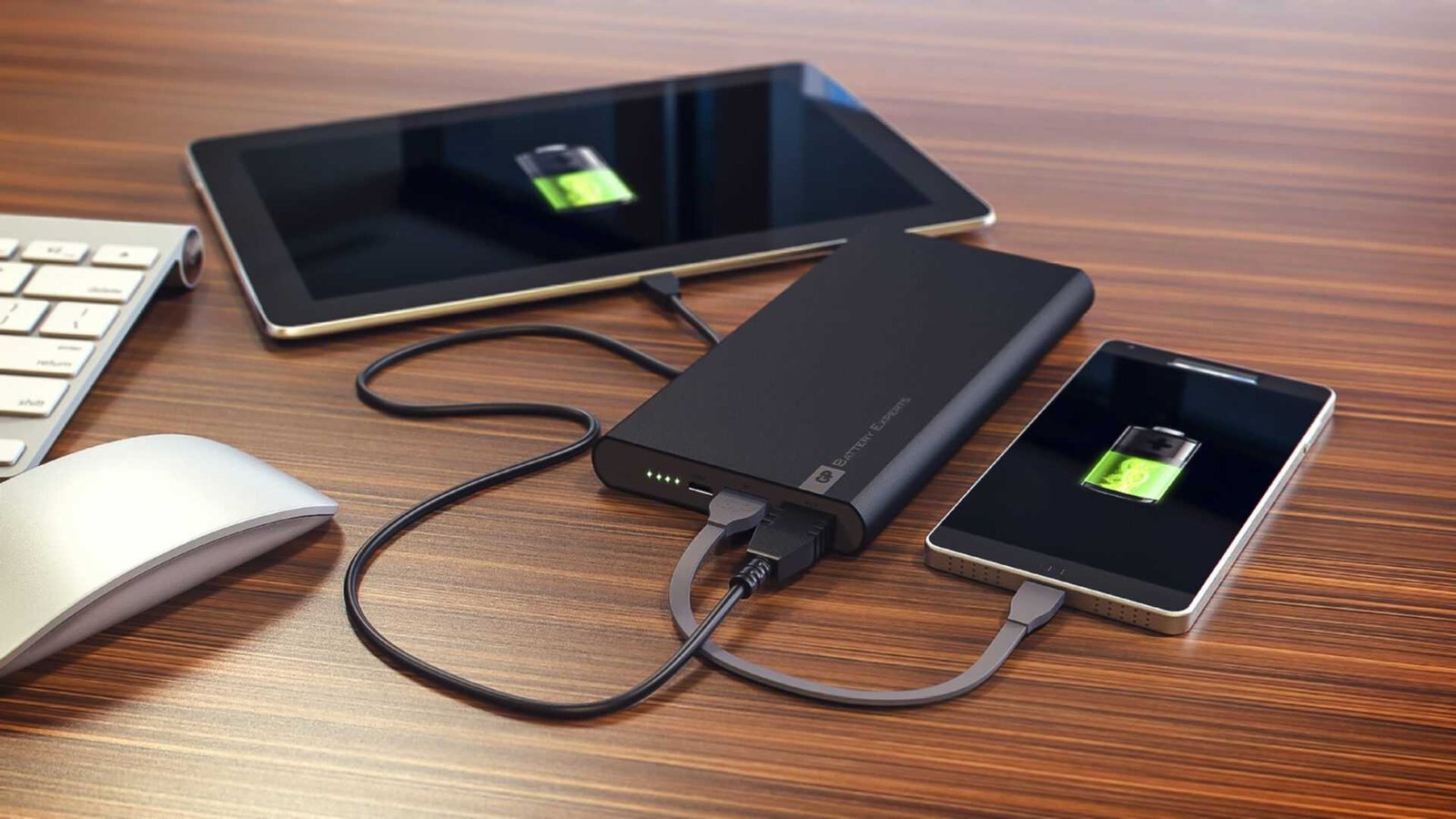 power bank 20000mah