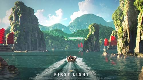 007 First Light - Specialist Edition (Exclusivo Amazon) - PlayStation 5 - Imagem 4