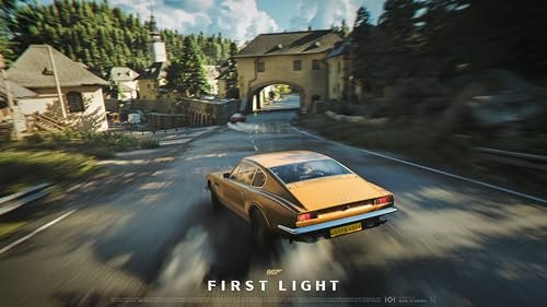 007 First Light - Specialist Edition (Exclusivo Amazon) - PlayStation 5 - Imagem 5