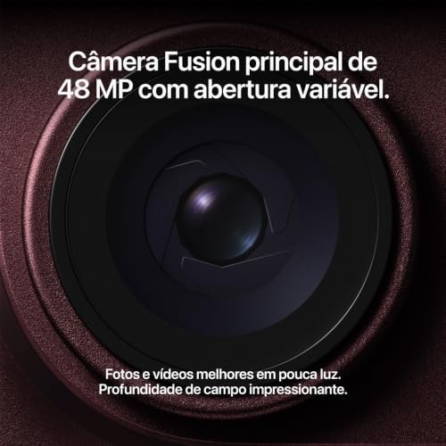 Apple iPhone 18 Pro Max de 512 GB — Bordô - Imagem 3