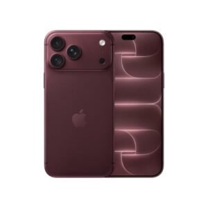 Apple iPhone 18 Pro Max de 512 GB — Bordô
