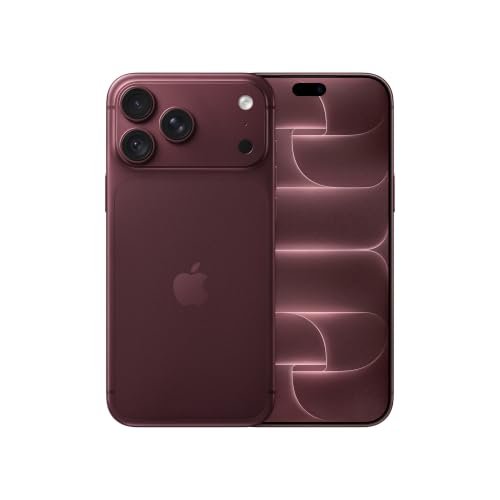 Apple iPhone 18 Pro Max de 512 GB — Bordô