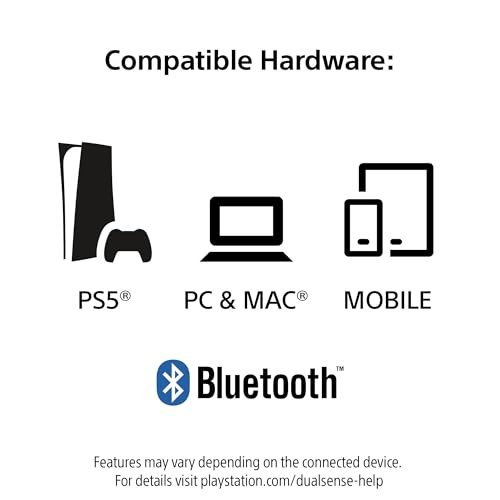 Controle sem fio PlayStation DualSense™ – Edição Limitada Marathon - Imagem 2