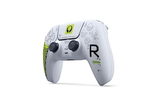 Controle sem fio PlayStation DualSense™ – Edição Limitada Marathon - Imagem 4
