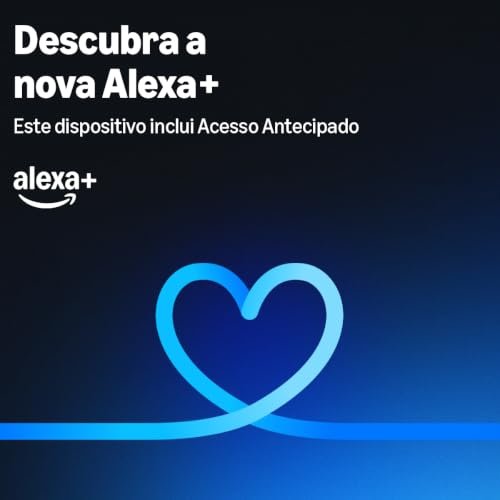 Echo Dot (Geração mais recente) | Smart speaker com Alexa, som vibrante e potente, Wi-Fi e Bluetooth | Cor Preta, com Acesso Antecipado à Alexa+ - Imagem 3