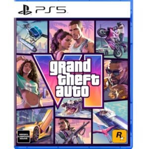 Grand Theft Auto VI - PlayStation 5