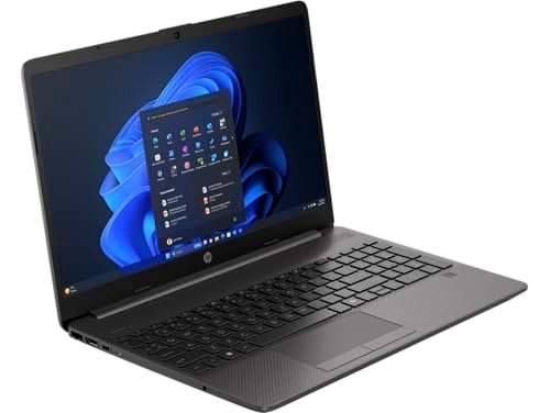 Notebook HP 256R G9 Intel Core i5 13º Geração. Memoria RAM 16GB. SSD 256GB. Tela de 15,6" LCD. Windows 11 - Home SL - Cinza Escuro. Bivolt. (BQ9L2AT#AK4) - Imagem 3