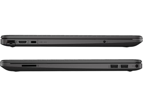 Notebook HP 256R G9 Intel Core i5 13º Geração. Memoria RAM 16GB. SSD 256GB. Tela de 15,6" LCD. Windows 11 - Home SL - Cinza Escuro. Bivolt. (BQ9L2AT#AK4) - Imagem 5