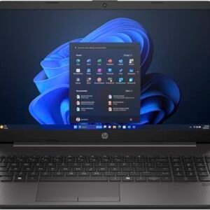Notebook HP 256R G9 Intel Core i5 13º Geração. Memoria RAM 16GB. SSD 256GB. Tela de 15,6" LCD. Windows 11 - Home SL - Cinza Escuro. Bivolt. (BQ9L2AT#AK4)