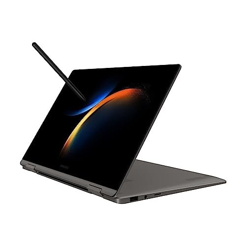Samsung Galaxy Book3 360 Intel® Core™ i5-1335U, Windows 11 Home, 8 GB, 256 GB SSD, 13.3" Full HD AMOLED, 1.16 kg* - Imagem 3