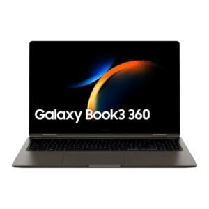 Samsung Galaxy Book3 360 Intel® Core™ i5-1335U, Windows 11 Home, 8 GB, 256 GB SSD, 13.3" Full HD AMOLED, 1.16 kg*