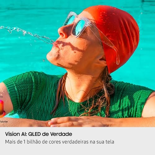 Samsung Vision AI TV 55" QLED ULTRA 4K QEF1 2025 - Imagem 3