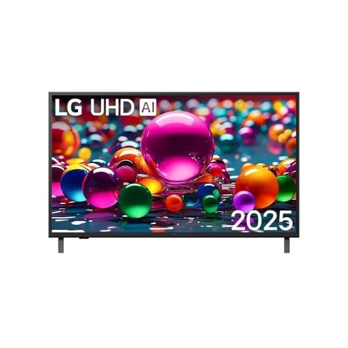 Smart TV 43' LG 43AU801C0SA 4K - Imagem 2