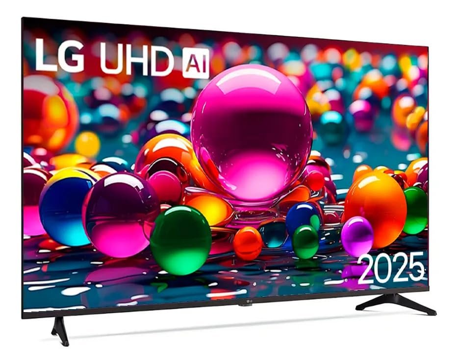 Smart TV 43' LG 43AU801C0SA 4K - Imagem 3
