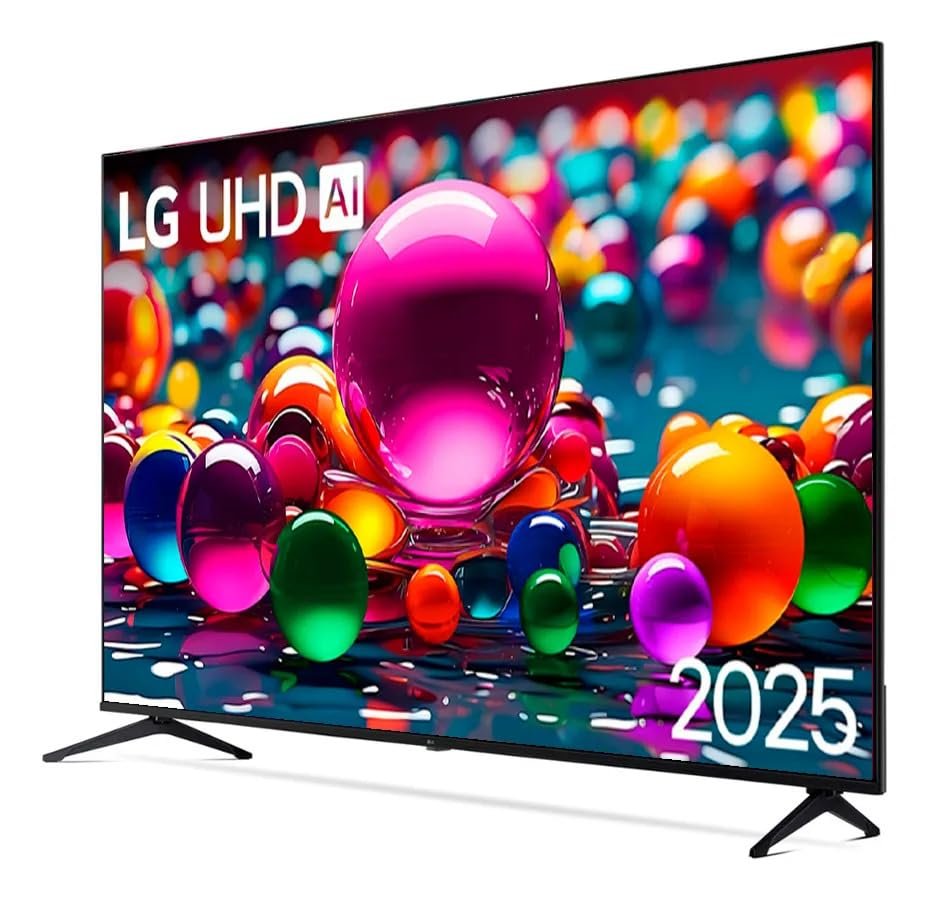 Smart TV 43' LG 43AU801C0SA 4K - Imagem 4