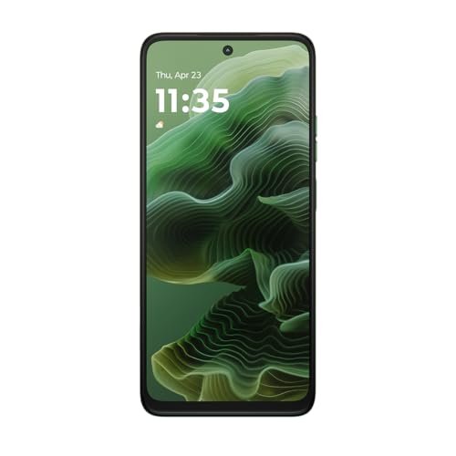 Smartphone Motorola Moto g35 5G - 128GB 12GB (4GB RAM+8GB Ram Boost) e Camera 50MP com AI NFC Tela 6.7" com Superbrilho - Verde - Imagem 4