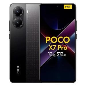 Smartphone Xiaomi Poco X7 Pro 5G NFC Preto Black 512GB ROM 12GB [2412DPC0AG]
