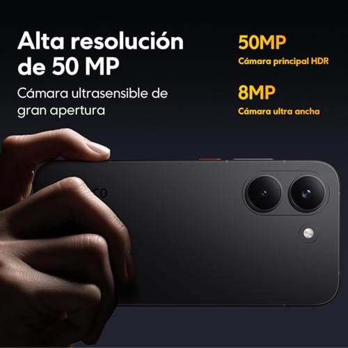 Smartphone Xiaomi Poco X8 Pro 512GB / 8GB Ram (Preto) - Imagem 5