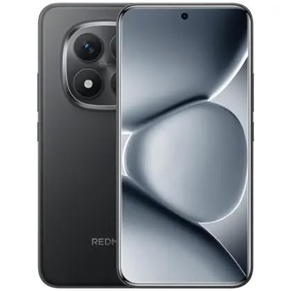 Smartphone Xiaomi Redmi Note 15 5G 256GB/8GB Ram (Preto) - Imagem 2