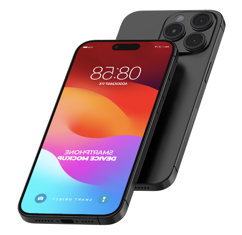 Smartphones — imagem ilustrativa