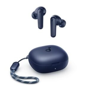 soundcore P20i da Anker, Fone de Ouvido Bluetooth 5.3 Sem Fio, 2 Mics IA