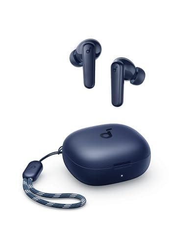 soundcore P20i da Anker, Fone de Ouvido Bluetooth 5.3 Sem Fio, 2 Mics IA