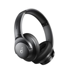 soundcore Q20i da Anker, Fone de Ouvido Bluetooth ANC Híbrido Ativo, 60H